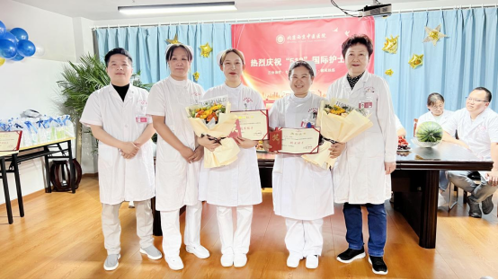 國(guó)際護士節丨緻敬最美(měi)守護天使，節日(rì)快(kuài)樂(yuè)！(圖6)