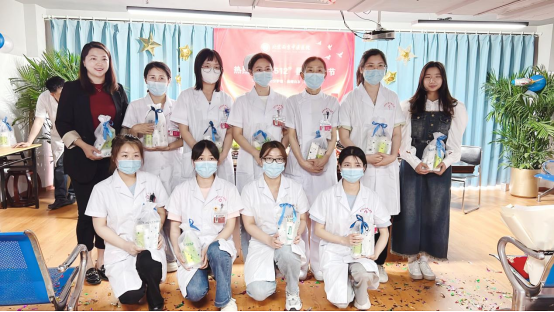 國(guó)際護士節丨緻敬最美(měi)守護天使，節日(rì)快(kuài)樂(yuè)！(圖14)