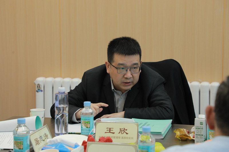 熱(rè)烈祝賀!北(běi)京市(shì)中西(xī)醫(yī)結合周圍血管疑難病會(huì)診中心正式落戶我院!(圖4) 熱(rè)烈祝賀!北(běi)京市(shì)中西(xī)醫(yī)結合周圍血管疑難病會(huì)診中心正式落戶我院!(圖4)